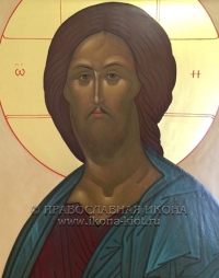 Икона Спаса из Звенигородского чина Чехов